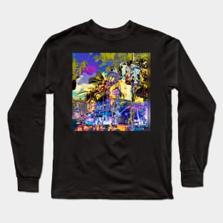 Top Townsville Pic Australia Long Sleeve T-Shirt